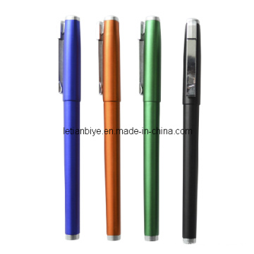 Nouveau Design en plastique Gel Pen (LT-C479)